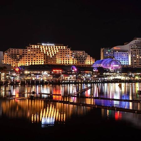 Elegant Double Ensuite Room - Ac - 1Min To Central - Closely Located To Almost Sydney Must Seen Spots Екстериор снимка