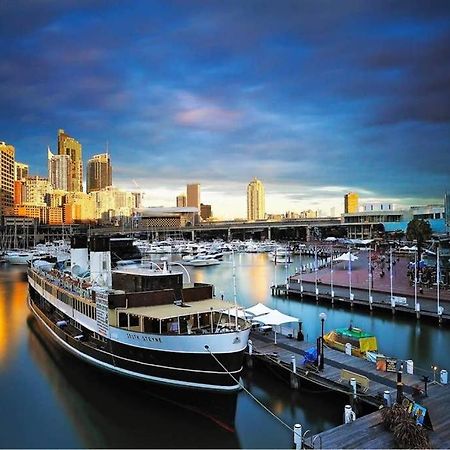 Elegant Double Ensuite Room - Ac - 1Min To Central - Closely Located To Almost Sydney Must Seen Spots Екстериор снимка