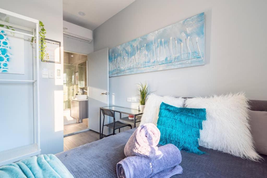 Elegant Double Ensuite Room - Ac - 1Min To Central - Closely Located To Almost Sydney Must Seen Spots Екстериор снимка