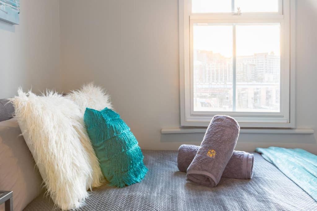 Elegant Double Ensuite Room - Ac - 1Min To Central - Closely Located To Almost Sydney Must Seen Spots Екстериор снимка