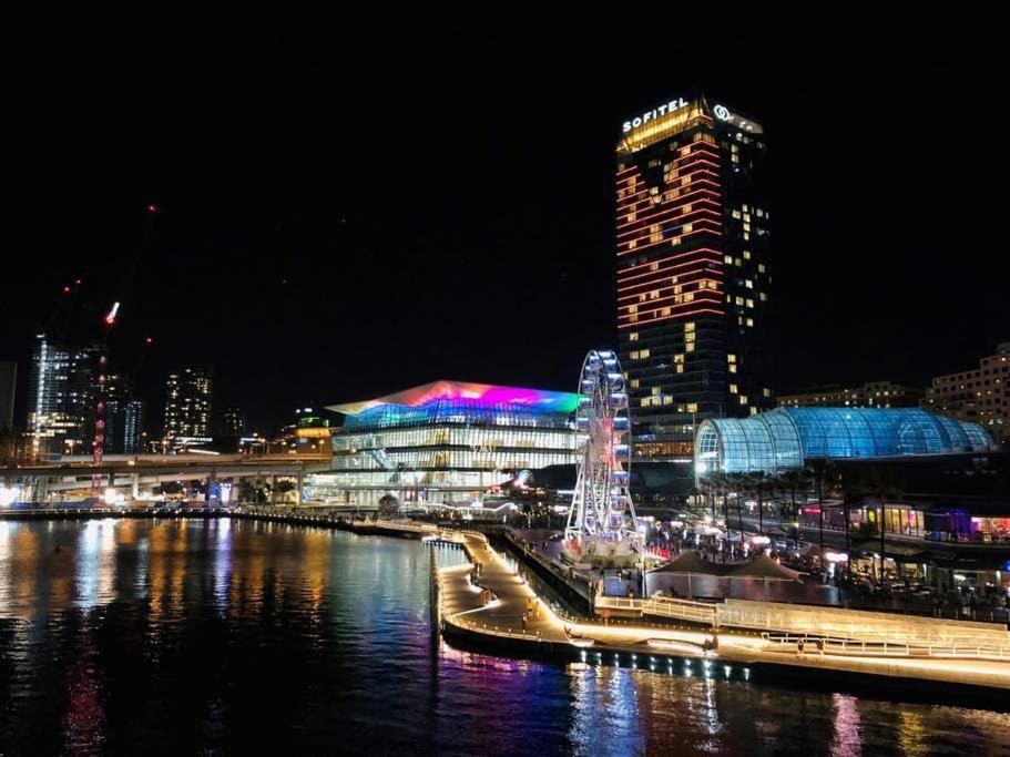 Elegant Double Ensuite Room - Ac - 1Min To Central - Closely Located To Almost Sydney Must Seen Spots Екстериор снимка