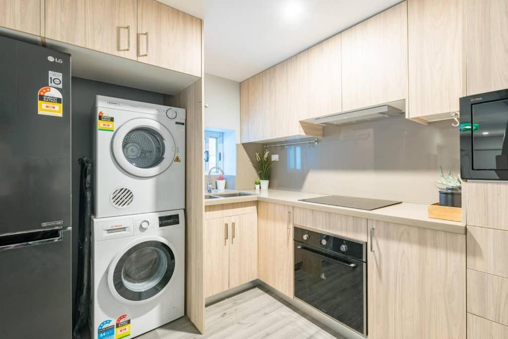 Elegant Double Ensuite Room - Ac - 1Min To Central - Closely Located To Almost Sydney Must Seen Spots Екстериор снимка